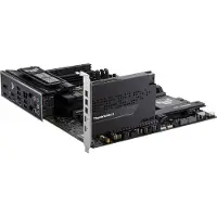 Asus ThunderboltEX 5, PCIe, Mini DisplayPort, USB 2.0, PCIe, USB Typ-C, Thunderbolt, VGA, PCIe 4.0, Schwarz, PC, 120 Gbit/s
