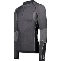 CMP MAN Seamless Sweat nero (U901) M/L