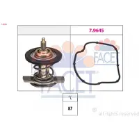 Facet Thermostat, Kühlmittel 78595 für CHRYSLER MERCEDES-BENZ