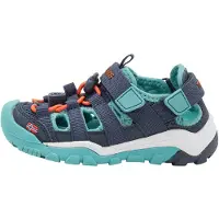 TROLLKIDS 665-110 Kinder-Sandalen in Dunkelblau für Alltag