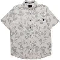 KAVU - River Wrangler - Hemd Gr XL grau