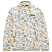 KAVU - Women's Cavanaugh - Fleecepullover Gr S grau