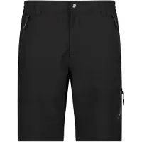 CMP - Bermuda Stretch - Shorts Gr 60 schwarz