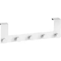 Evenes Türhaken Strip Metall Farbe Weiss 348 x 107 mm