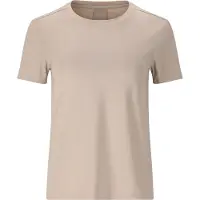 Athlecia - Women's Pacy V2 S/S Tee - Funktionsshirt Gr 34 beige/rosa