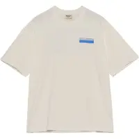Halo - Graphic Boxy - T-Shirt Gr XL beige