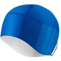 Castelli Pro Thermal 2 Unter Helmkappe Blau Herren Blau One Size