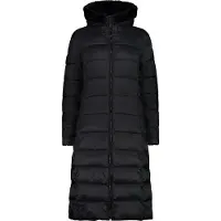 CMP Damen Winterjacke Schwarz 34K0046F/U901 Grösse 40
