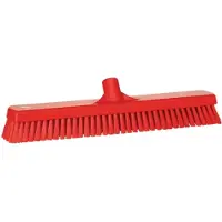 Vikan Hygiene 7062-4 ribač za pod, crvena, tvrda vlakna, 470 mm