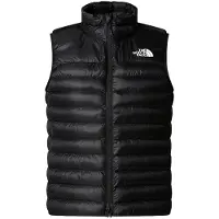The North Face - Women's Terra Peak Vest - Kunstfaserweste Gr L schwarz