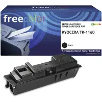 Freecolor TK1160-FRC, 7200 Seiten, Schwarz, 1 Stück(e)