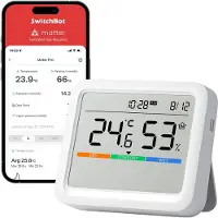 Switchbot Meter Pro Thermometer Und Hygrometer