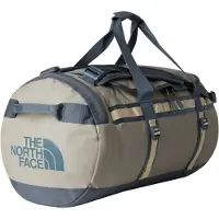 The North Face - Duffel 71L - Base Camp Duffel M Stone Slab Granite Grey - Grau