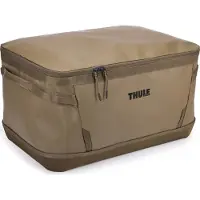 Thule - Halbsteifer Aufbewahrungs- und Transportbeutel - Chasm Gear Hauler 80L Deep Khaki - Braun