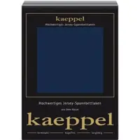Kaeppel "Single Jersey Mako Cotton" Bettlaken aus 100% Baumwolle