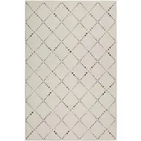 Esprit Teppich "Ina", beige, B:133cm H:12mm L:200cm, Polyester, Teppiche, Teppich, Kurzflorteppich, gewebt, geometrisch, modern, Wohnzimmer, streifen