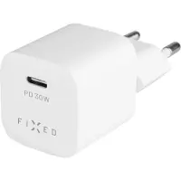FIXED FIXC30M-CC-WH, Drinnen, AC, 1 m, Weiß