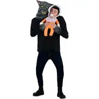 MOM Wolfskostüm
