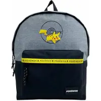 Toybags Pikachu Anpassungsfähiger Pokémon-rucksack Fürs Auto
