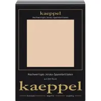 Kaeppel "Single Jersey Mako Cotton" Bettlaken aus 100% Baumwolle