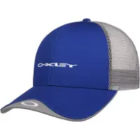 Oakley Classic Trucker Hat electric blue (670) U