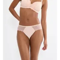 Triumph Hipster Palina Waves of Glow | Grösse: 44 | Farbe: Cremefarbig