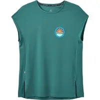 Passenger - Women's Chase The Light Active T-Shirt - T-Shirt Gr S türkis