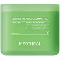 Mediheal Face Care Teatree Trouble Pad 100 Stück