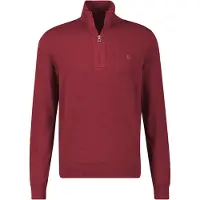 Lerros Strickpullover "Flachstrick-Troyer in Großen Größen"