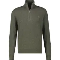 Lerros Strickpullover "Flachstrick-Troyer in Großen Größen"