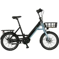 Prophete "Urbanicer 3.8" 7 Gang Shimano Nexus Schaltwerk Nabenschaltung Mittelmotor 250 W