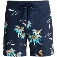 Quiksilver Badeshorts Everyday 16 EQYBS04897 Dunkelblau Regular Fit