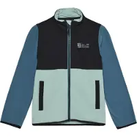 Color Kids - Kid's Fleece Jacket - Fleecejacke Gr 116 blau
