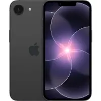 Apple iPhone 17e, 512 GB, 6,1 Zoll, Schwarz, Modellnummer: MHRY4SX/A, Hersteller: