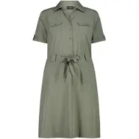 CMP - Women's Dress - Kleid Gr 48 oliv