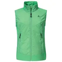 Schöffel - Women's Hybrid Vest Style Blaueis - Kunstfaserweste Gr 36 grün
