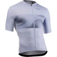 Northwave - Force Evo Jersey Short Sleeve - Radtrikot Gr L lila