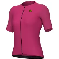 ALÉ - Women's PR-E Earthy Style 2.0 S/S Lady Jersey - Radtrikot Gr XXL rosa