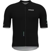 Bioracer - Icon Jersey - Radtrikot Gr L schwarz