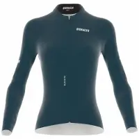 Bioracer - Women's Epic Long Sleeve Jersey - Radtrikot Gr L blau