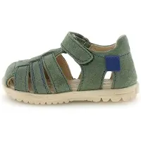 Naturino - Kid's See Calf Printed - Sandalen Gr 30 oliv