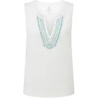 Sherpa - Women's Kalindi Tank - Top Gr XXL weiß
