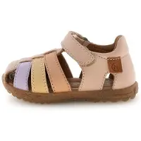 Naturino - Kid's See Calf Printed - Sandalen Gr 31 braun/beige