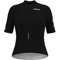 Bioracer - Women's Icon Jersey - Radtrikot Gr M schwarz
