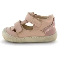 Naturino - Kid's Irtys Nappa/Suede - Sandalen Gr 26 beige/braun
