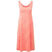 Sherpa - Women's Neha Long Tank Dress - Kleid Gr XS rot