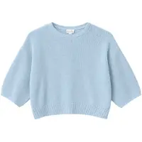 Mazine - Women's Half Sleeve Knit Jumper - Pullover Gr XL blau