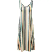 Sherpa - Women's Neha Long Tank Dress - Kleid Gr XS beige