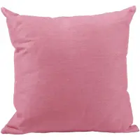 Stern Möbel Outdoor Dekokissen pink, 45x45x10 cm