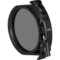 Meike Drop-in CPL-Filter für Drop-in Filter Mount Adapter